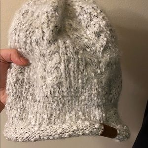 Cute and cozy winter hat